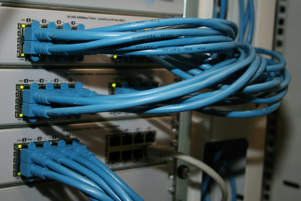 Basic Network Infrastructure Audit